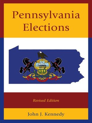 cover image of Pennsylvania Elections